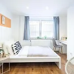 Apartman Cityscape Budget Szövetség 2