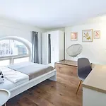 Lejlighed Cityscape Budget Szoevetseg 2 *