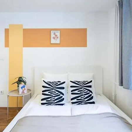 Cityscape Budget Szoevetseg 2 Budapeşte