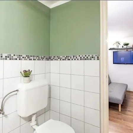 Cityscape Budget Szoevetseg 2 Apartmán *