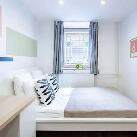 Cityscape Budget Szoevetseg 2 Daire Budapeşte