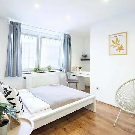 Apartmán Cityscape Budget Szoevetseg 2 Budapešť