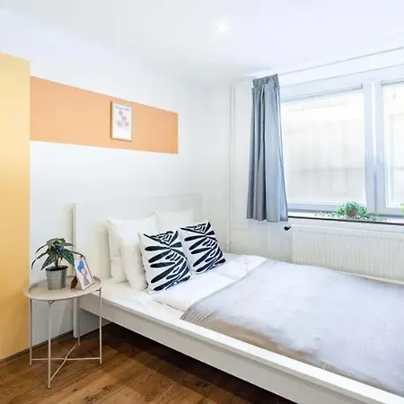 Cityscape Budget Szoevetseg 2 Budapešť