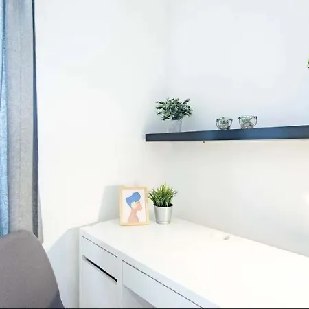 Apartmán Cityscape Budget Szoevetseg 2 Budapešť