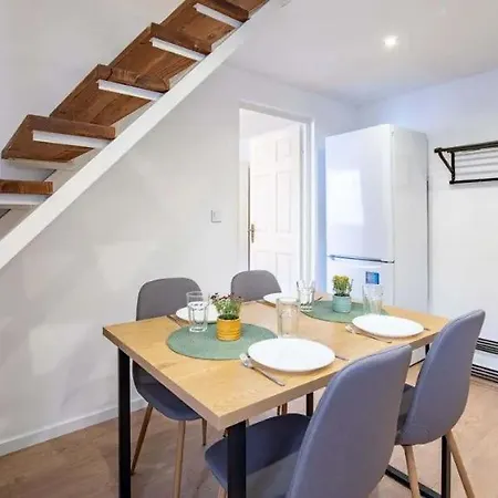 Cityscape Budget Szoevetseg 2 Apartmán Budapešť
