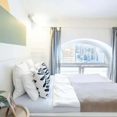 Apartmán Cityscape Budget Szoevetseg 2 *