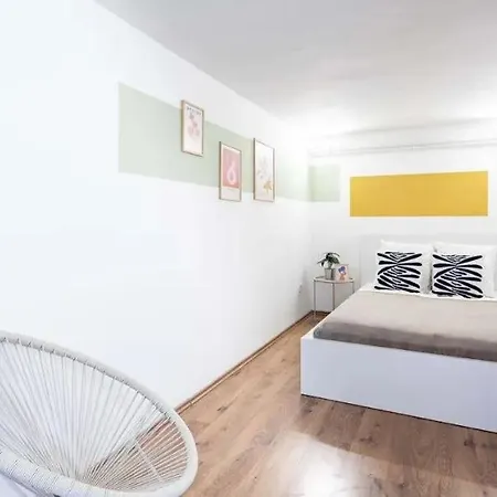 Apartmán Cityscape Budget Szoevetseg 2 Budapešť