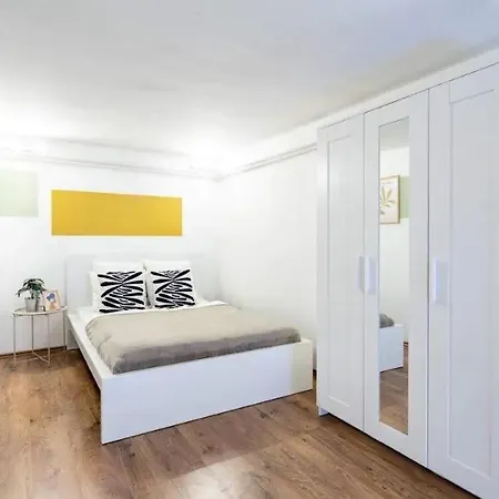 Cityscape Budget Szoevetseg 2 * Budapešť