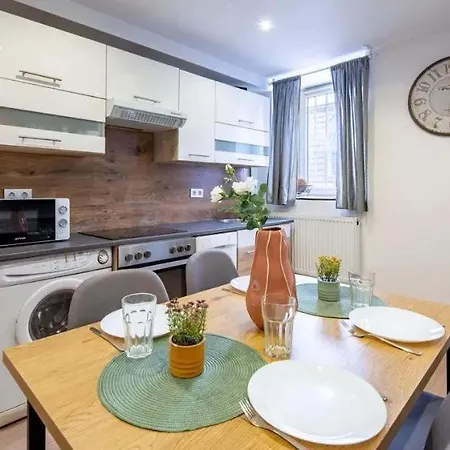 Apartmán Cityscape Budget Szoevetseg 2 Budapešť