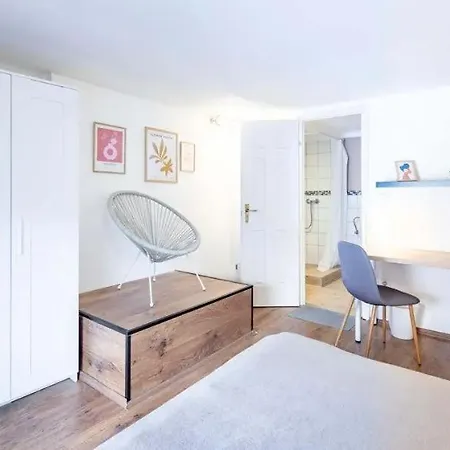 Cityscape Budget Szoevetseg 2 Budapešť