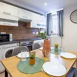 Lejlighed Cityscape Budget Szoevetseg 2 Budapest